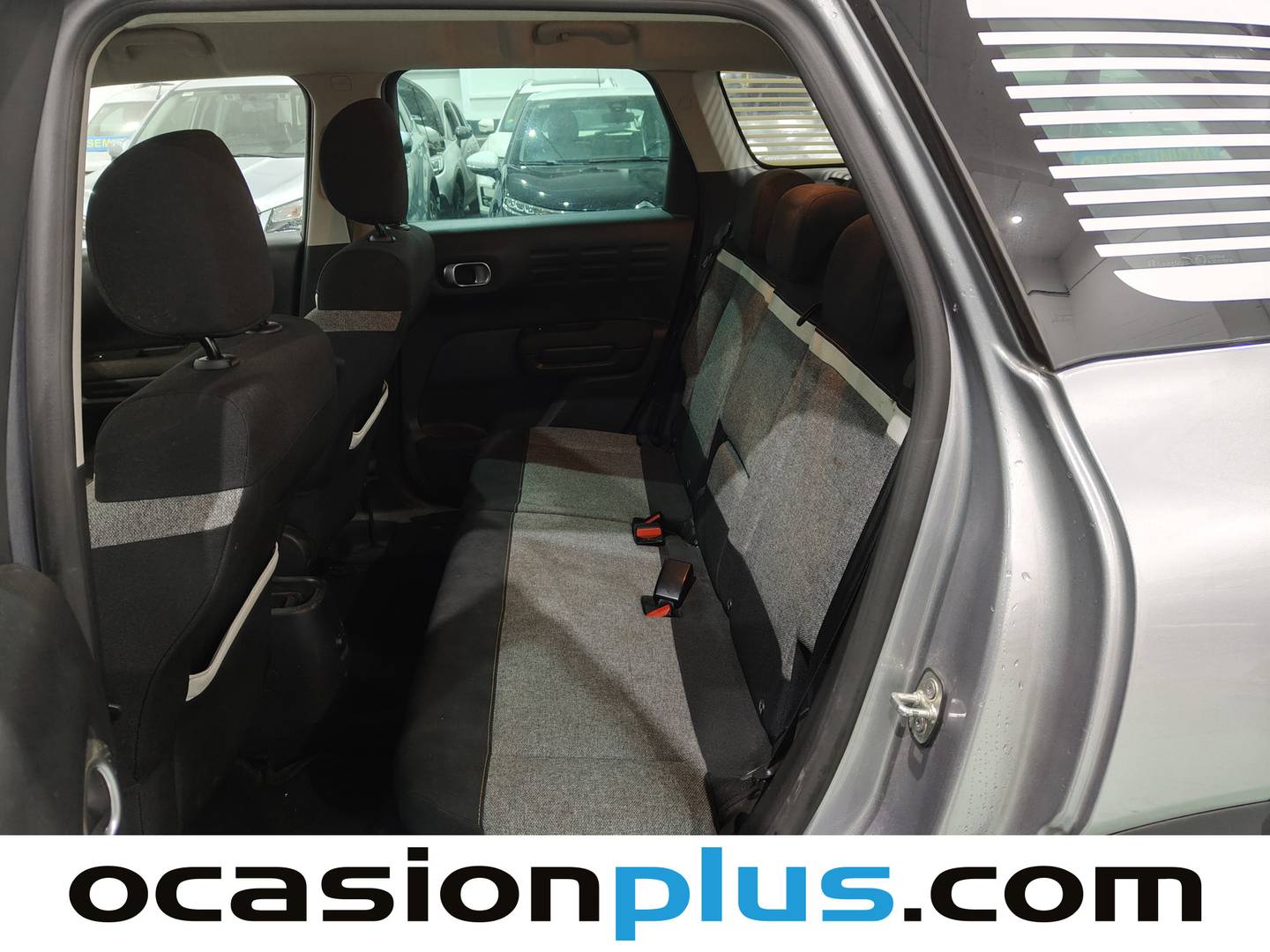 Foto Citroën C3 Aircross Citroen C3 Aircross BlueHDi 100 S&S Origins (102 CV)