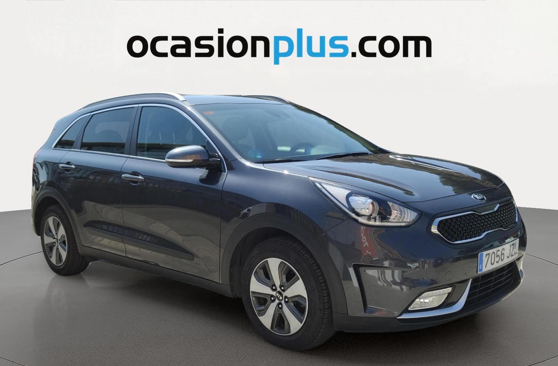 Kia Niro 1.6 GDi HEV Híbrido Drive - foto 2