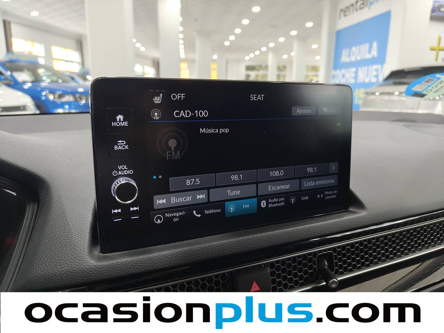 Honda Civic Honda Civic 2.0 i-MMD Elegance CVT (184 CV) al mejor precio