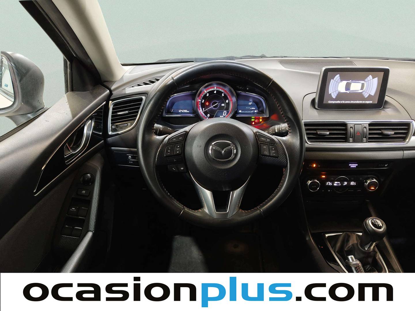 Mazda Mazda3 Mazda Mazda 3 1.5 DE Luxury (105 CV) de segunda mano