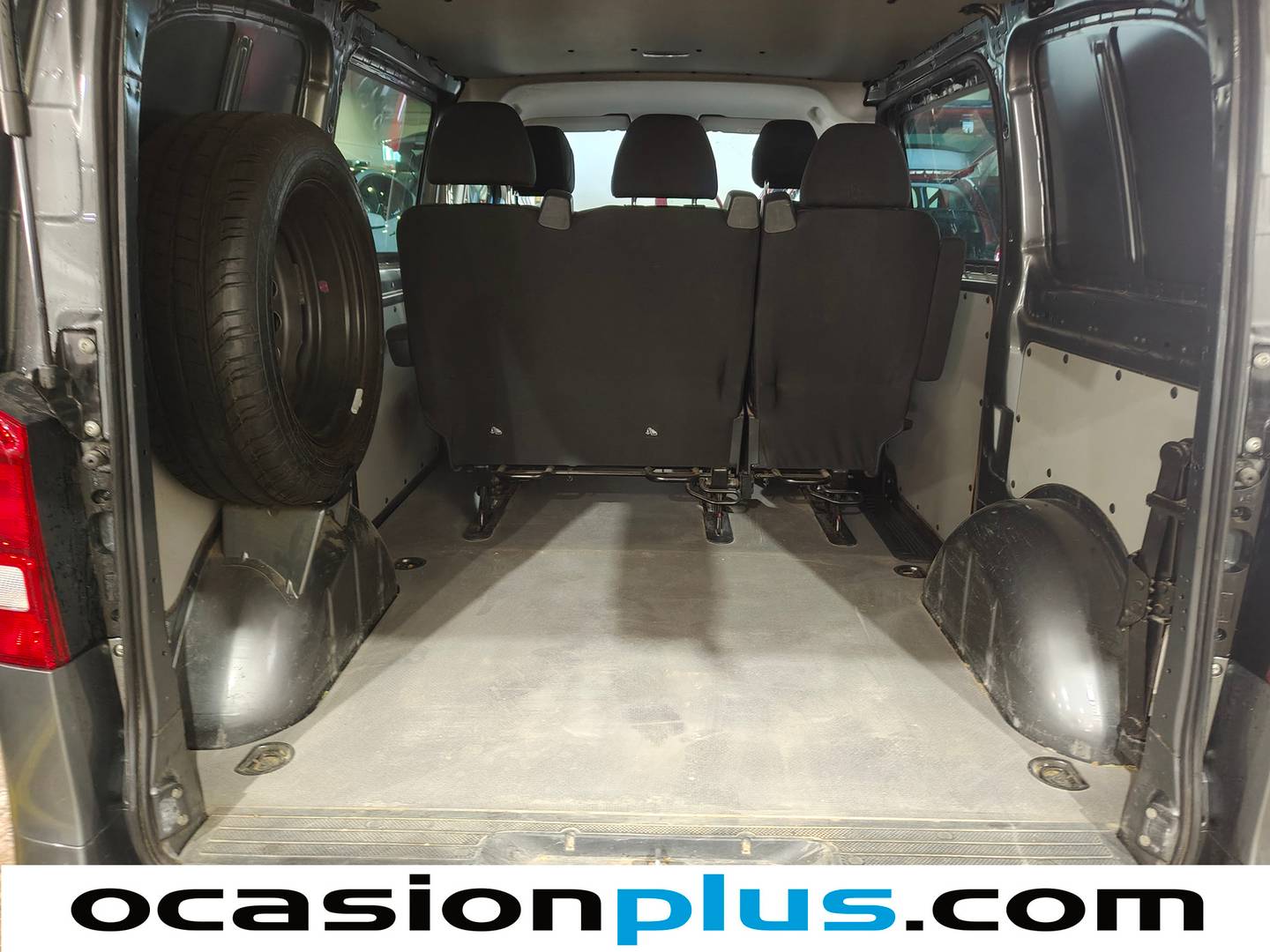 Foto Mercedes Vito Mercedes-Benz Vito Mixto 114 CDI Pro Compacta (136 CV)