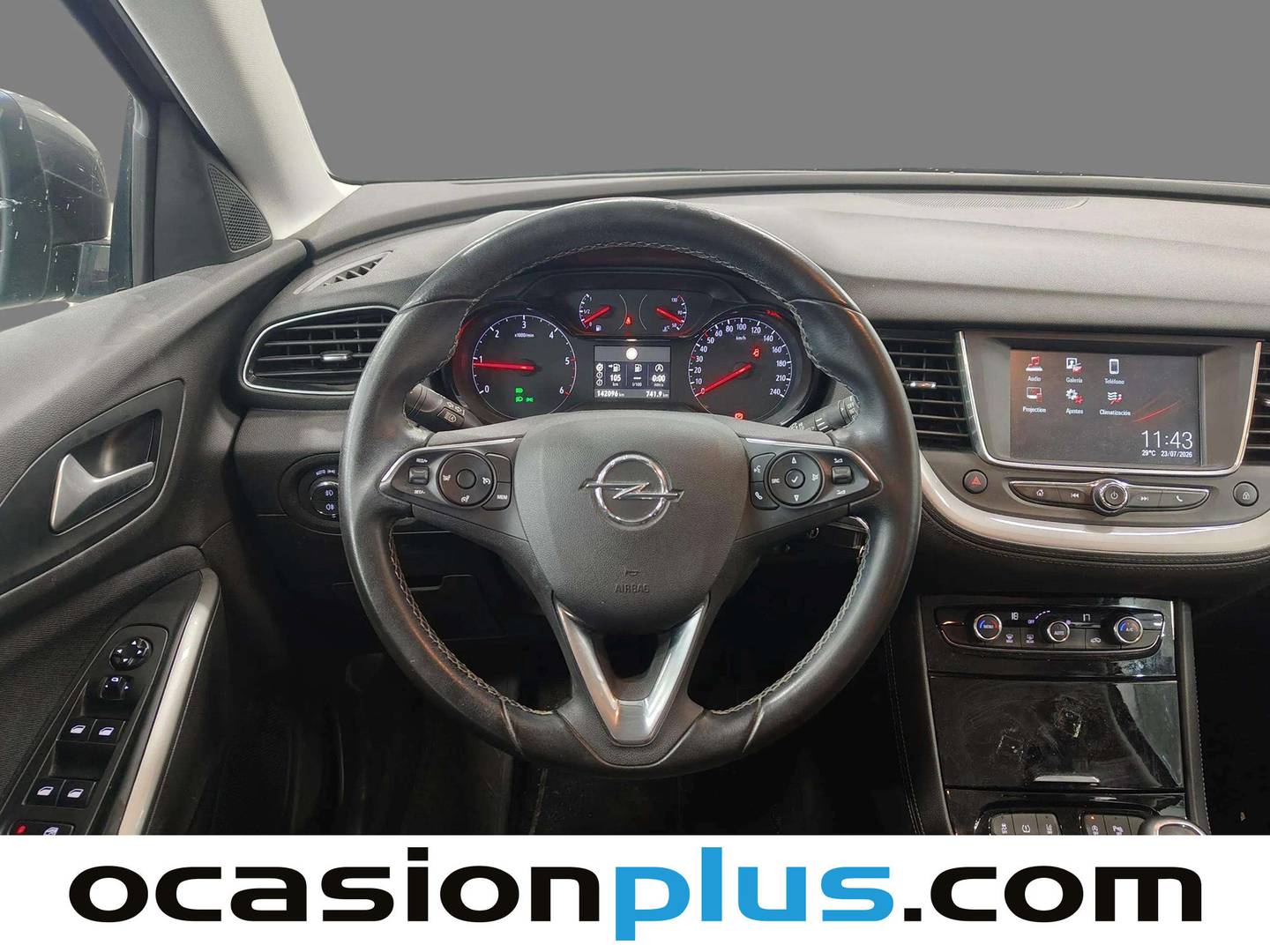 Opel Grandland X Opel Grandland X 1.5 CDTi S&S Selective (130 CV) manual