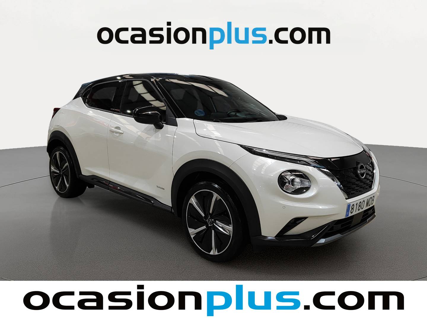 Foto Nissan JUKE Nissan Juke 1.6 Hybrid N-Design Fuji  (143 CV)
