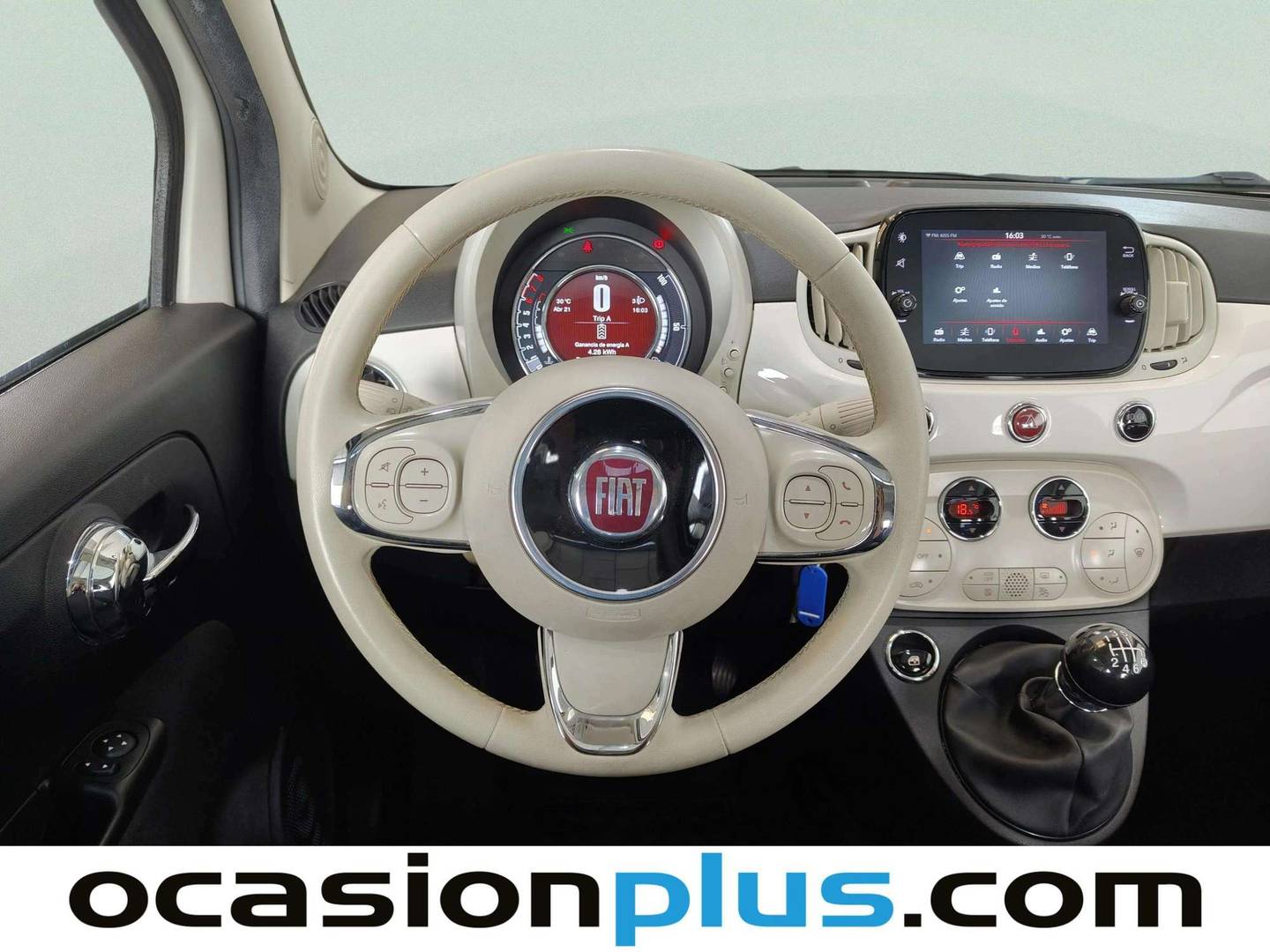 Fiat 500 Fiat 500 1.0 Hybrid Dolcevita (70 CV) 2024