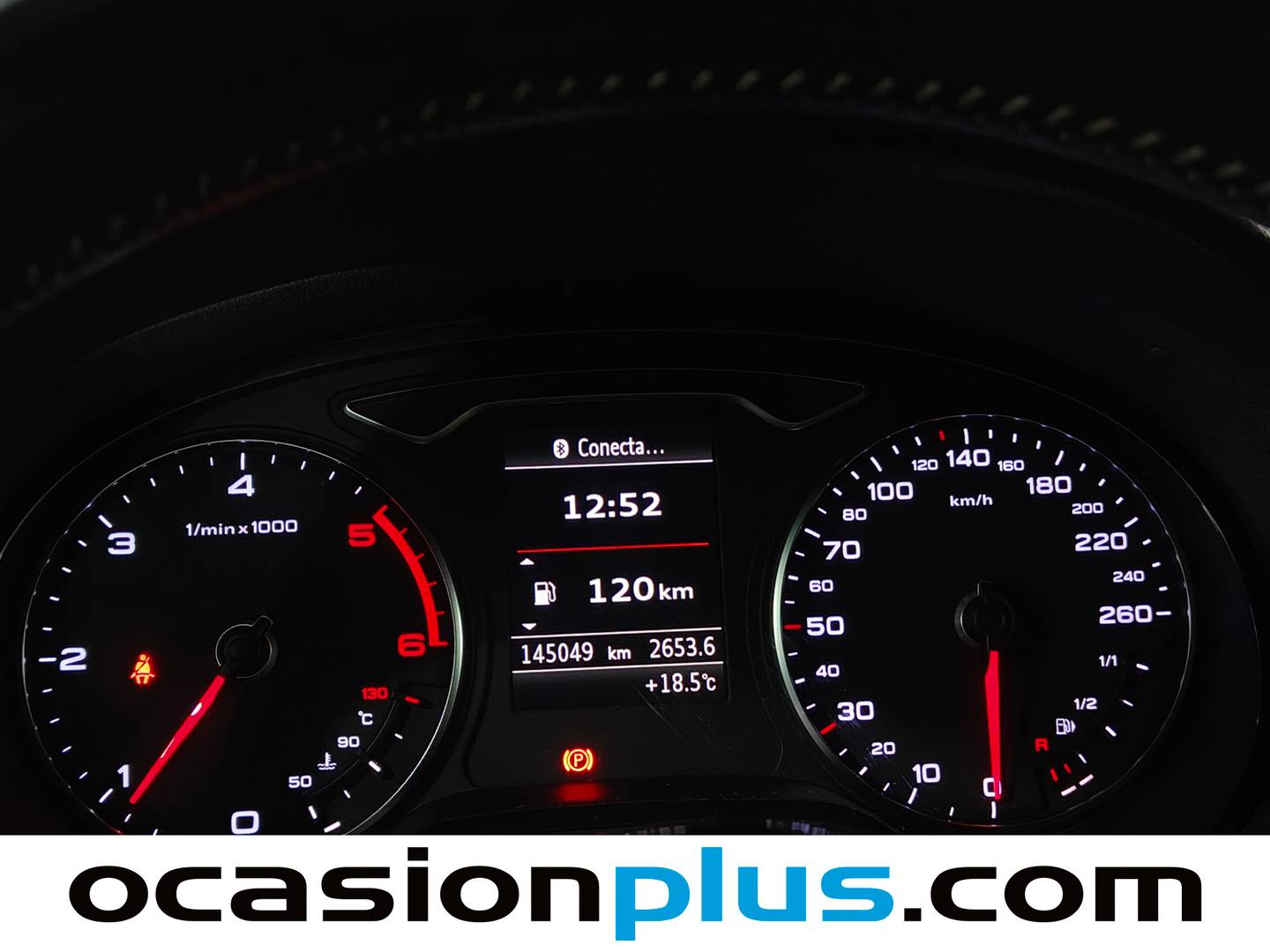 Audi A3 Audi A3 Sedan S line edition 2.0 TDI clean diesel (150 CV) de segunda mano