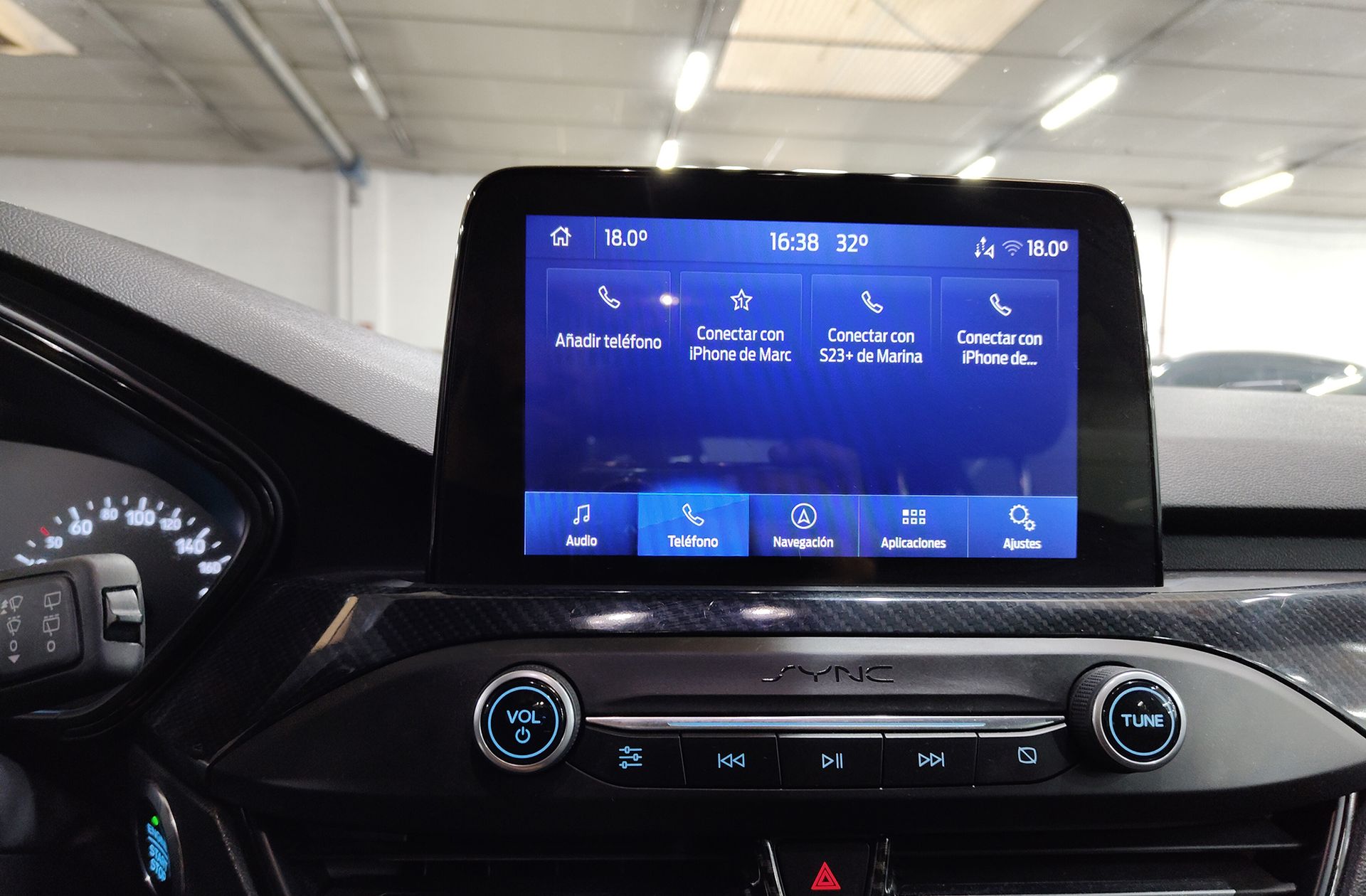 Ford Focus 1.0 EcoBoost ST-Line - foto 36
