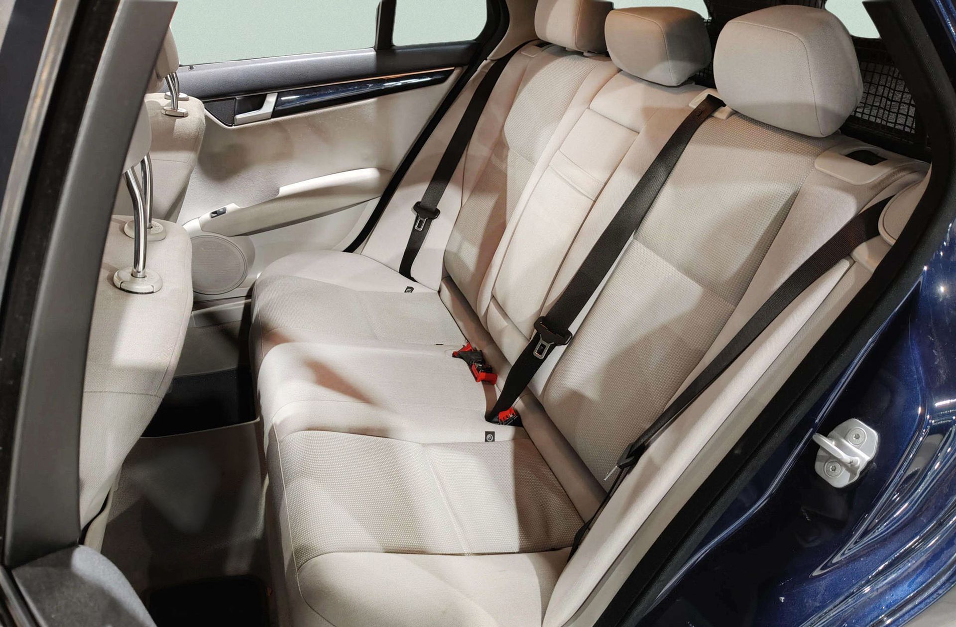 Mercedes-Benz Clase C Estate 200 CDI Blue Efficiency - foto 10