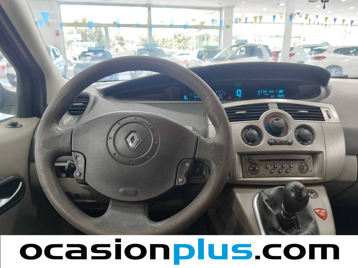 Renault Grand Scénic Renault Grand Scenic 1.5 dCi Emotion (105 CV) 7 Plazas de segunda mano
