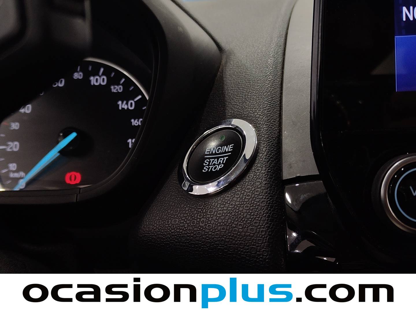 Ford EcoSport Ford EcoSport 1.0T EcoBoost S&S ST Line (125 CV) manual