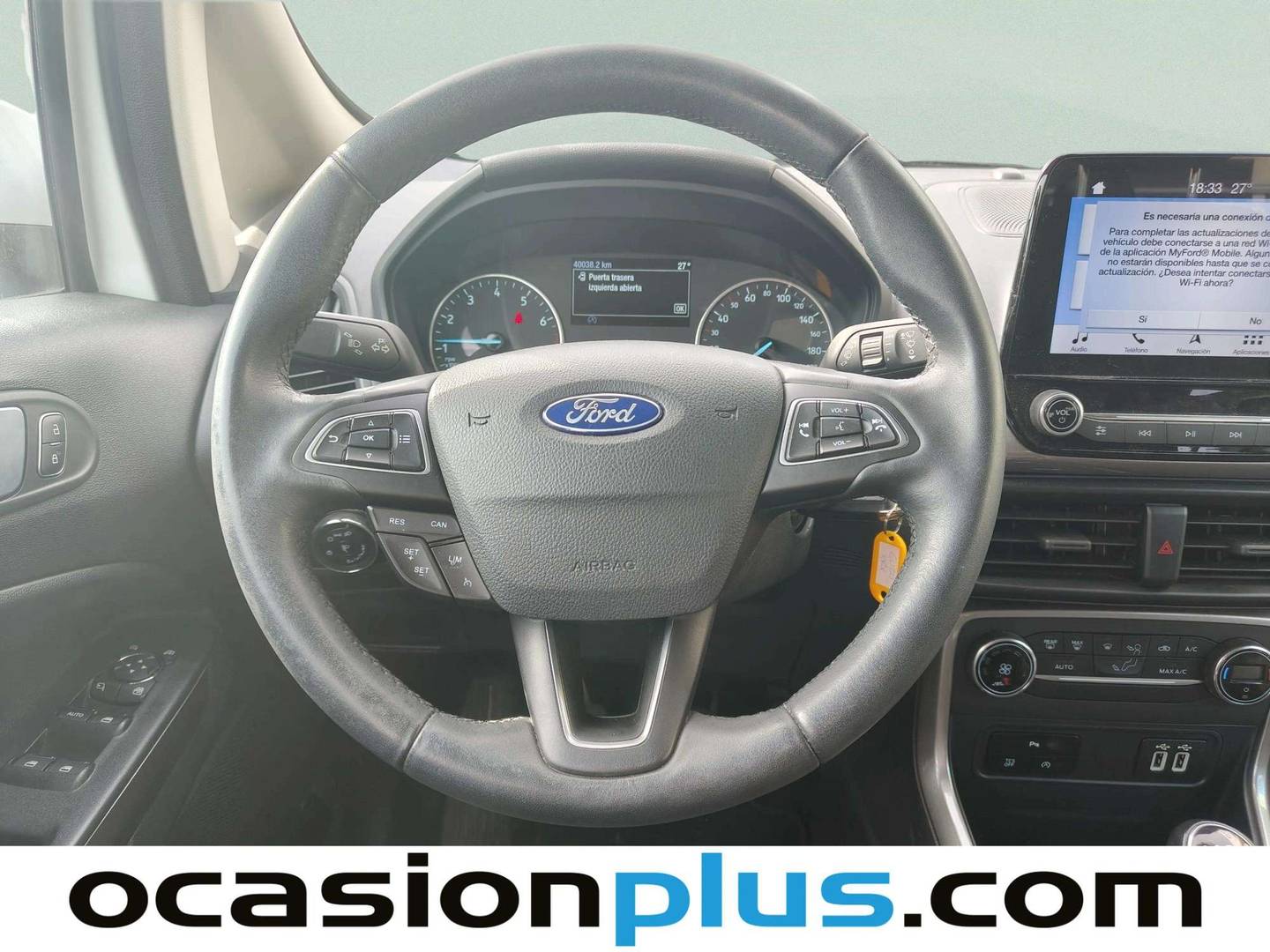 Ford EcoSport Ford EcoSport 1.0T EcoBoost S&S Trend+ (125 CV) de segunda mano