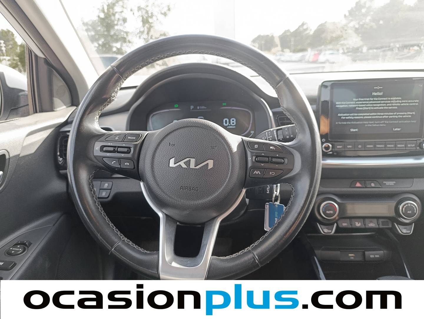 KIA Stonic KIA Stonic 1.0 T-GDi Drive DCT (100 CV) de segunda mano