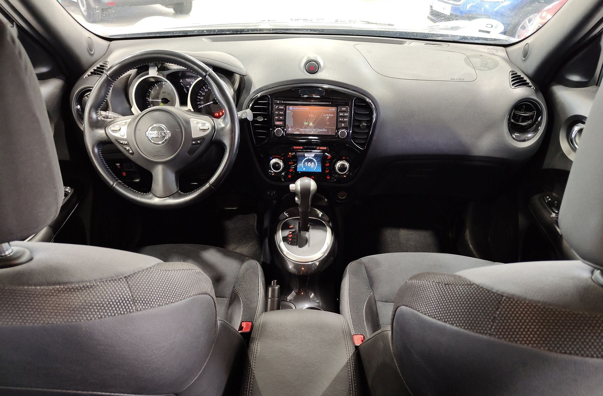 Nissan Juke 1.6 N-Connecta 4x2 XTronic - foto 6