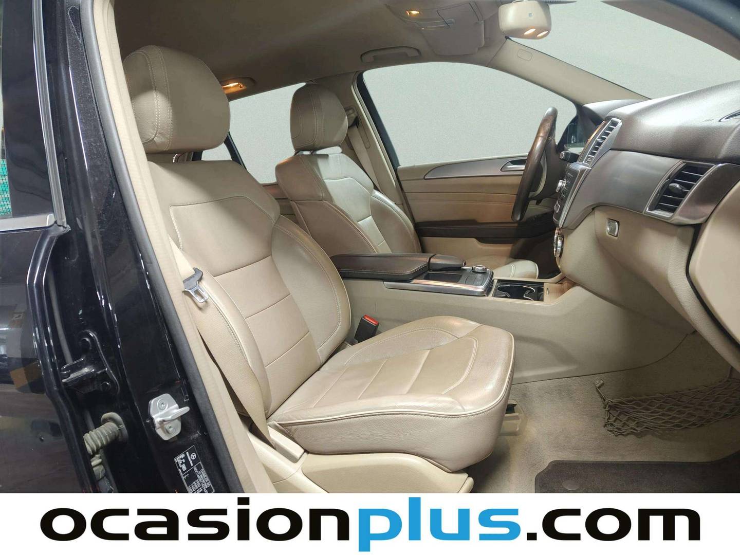 Foto Mercedes Clase M Mercedes-Benz Clase M Clase M ML 350 4Matic (306 CV)