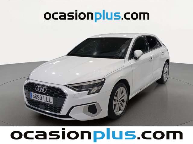 Audi A3 Sportback Advanced 30 TFSI (110 CV) de segunda mano
