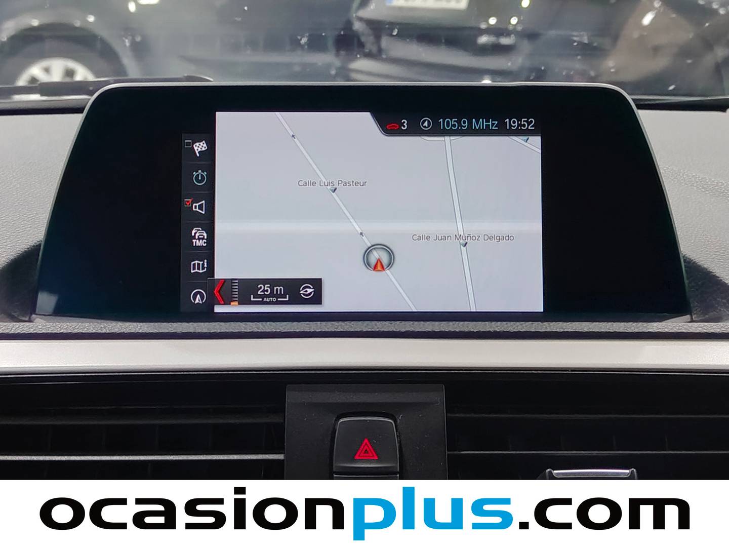 Equipamiento del BMW Serie 1 BMW Serie 1 118i (136 CV)