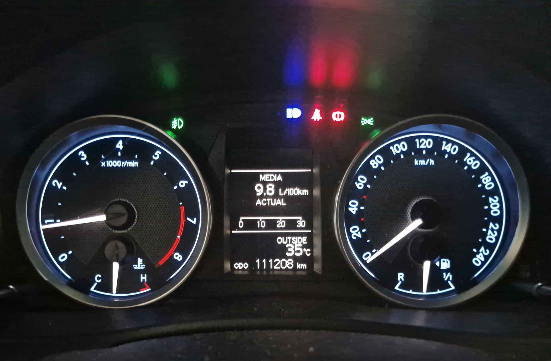 Toyota Auris 130 Active - foto 18
