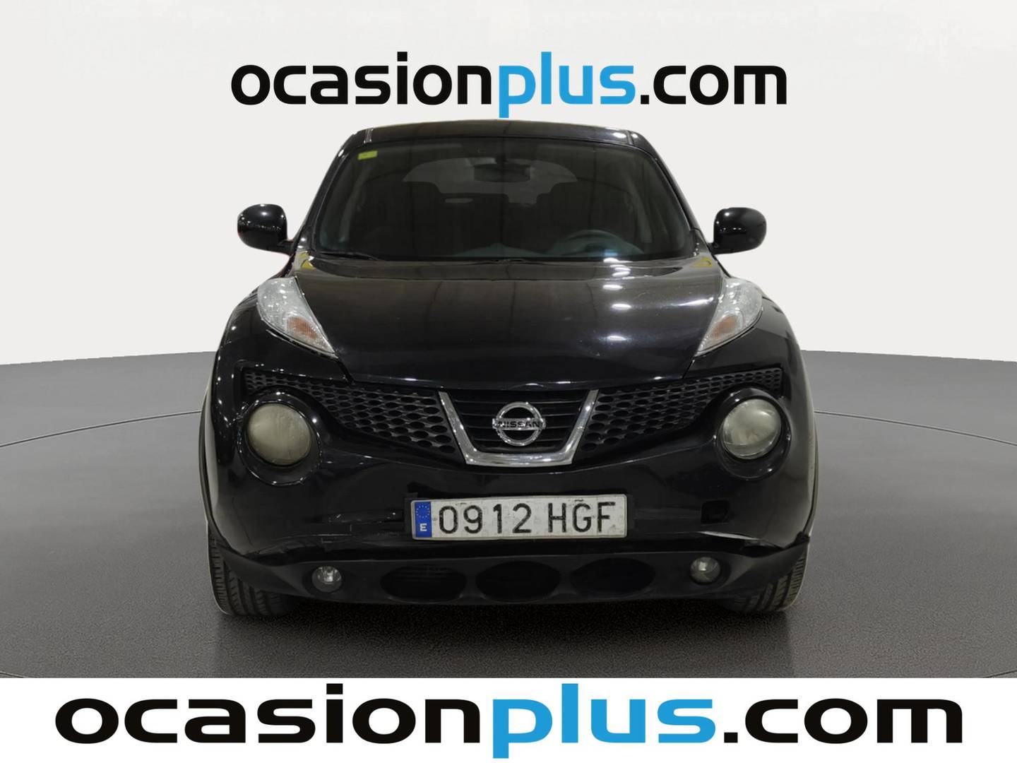 Foto Nissan JUKE Nissan Juke 1.5 dCi Acenta 4x2 (110 CV)