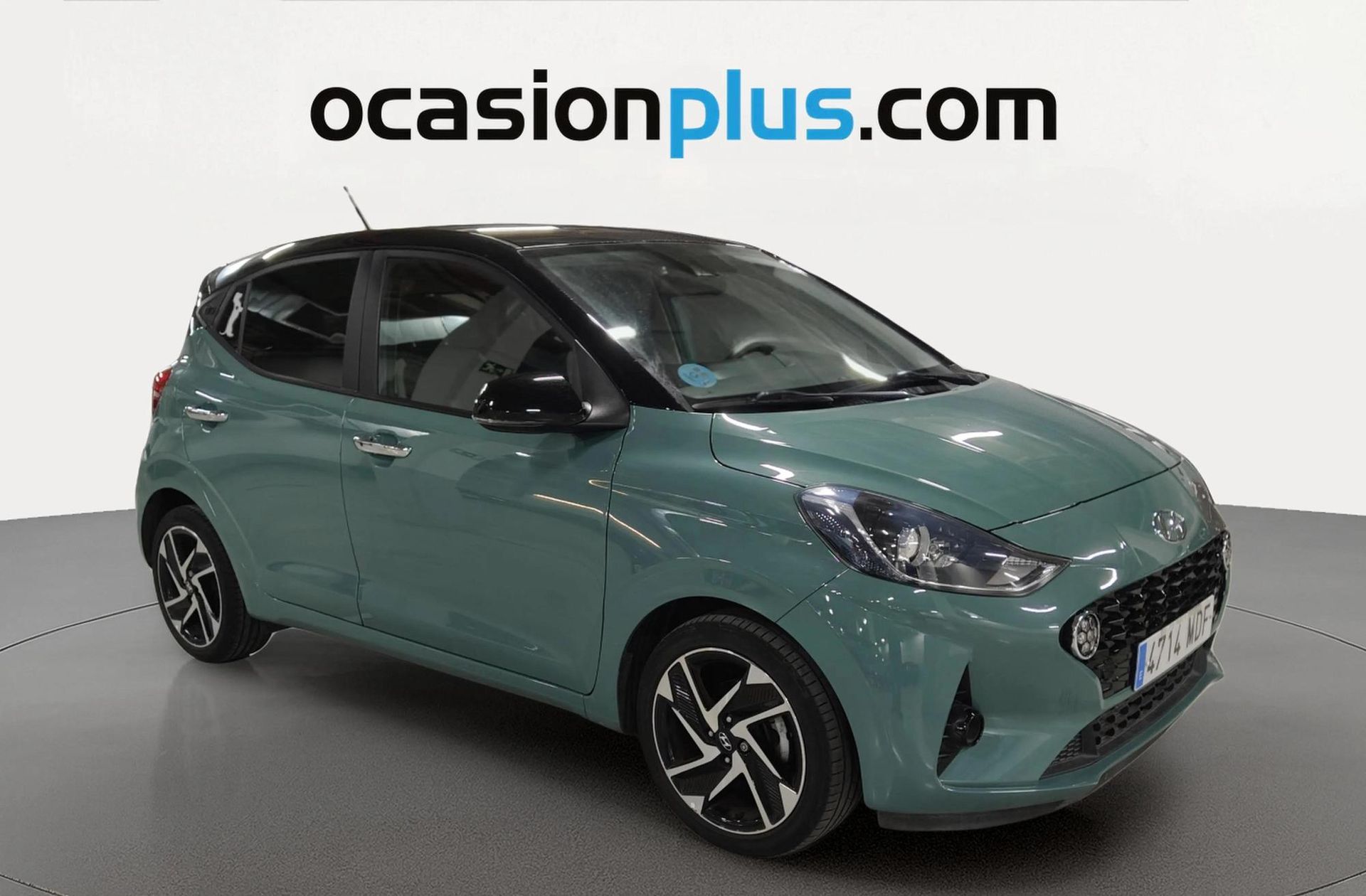 Hyundai i10 1.2 Tecno 2C - foto 2