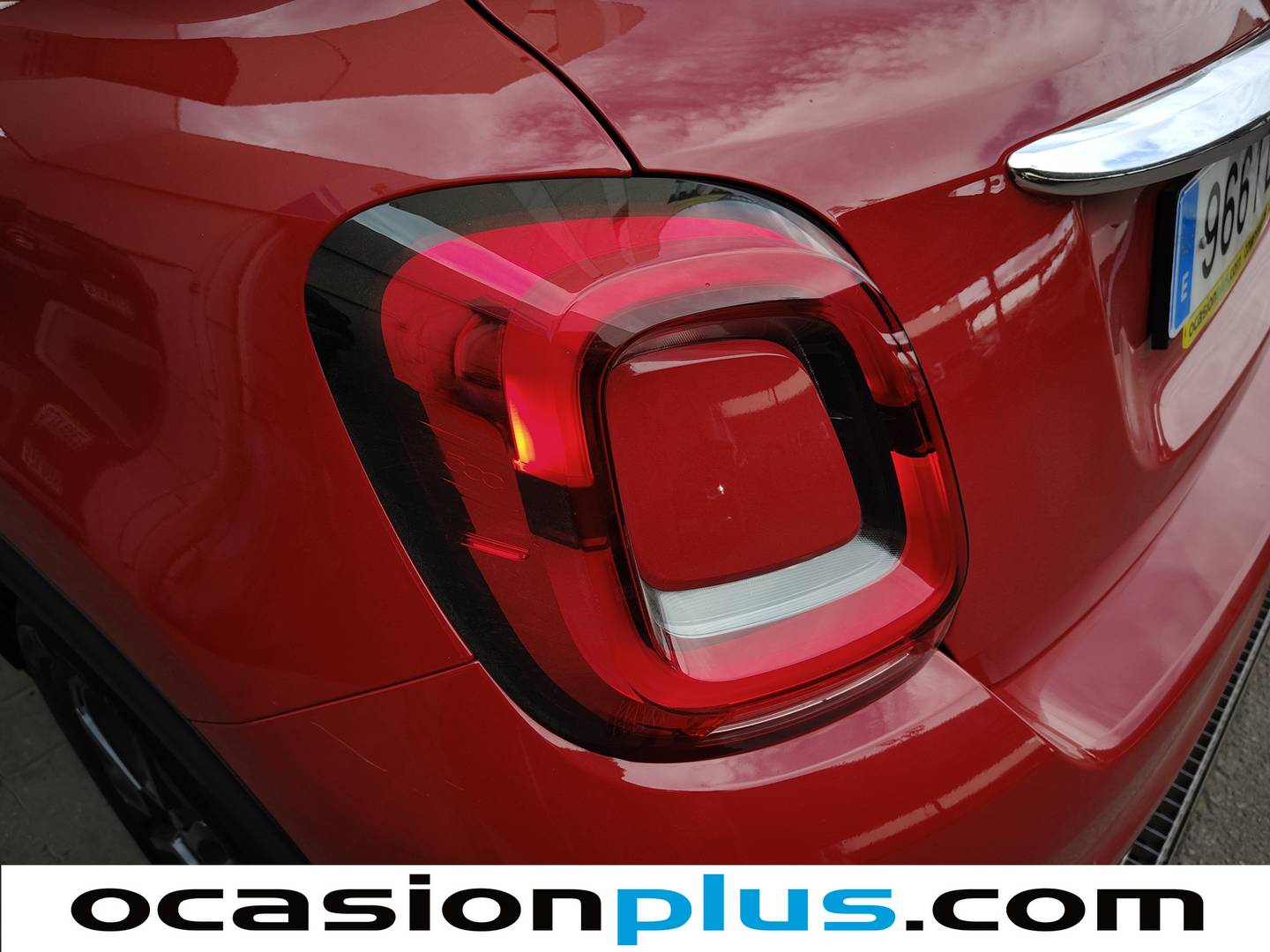 Foto Fiat 500X Fiat 500X 1.0 Firefly S&S Hey Google (120 CV)