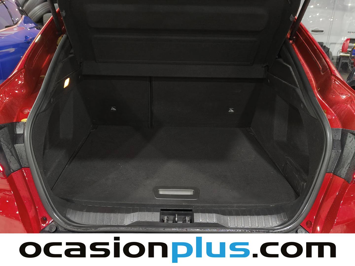 Foto Renault Arkana Renault Arkana RS Line E-Tech Híbrido (145 CV)