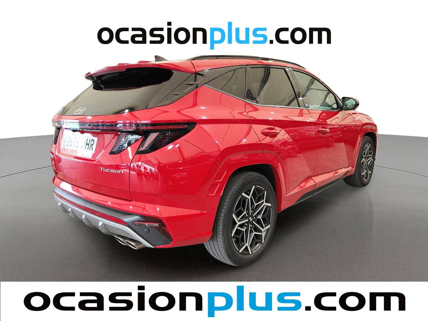 Hyundai Tucson Hyundai Tucson 1.6 TGDI N-Line 30 Aniversario  (150 CV) 150cv