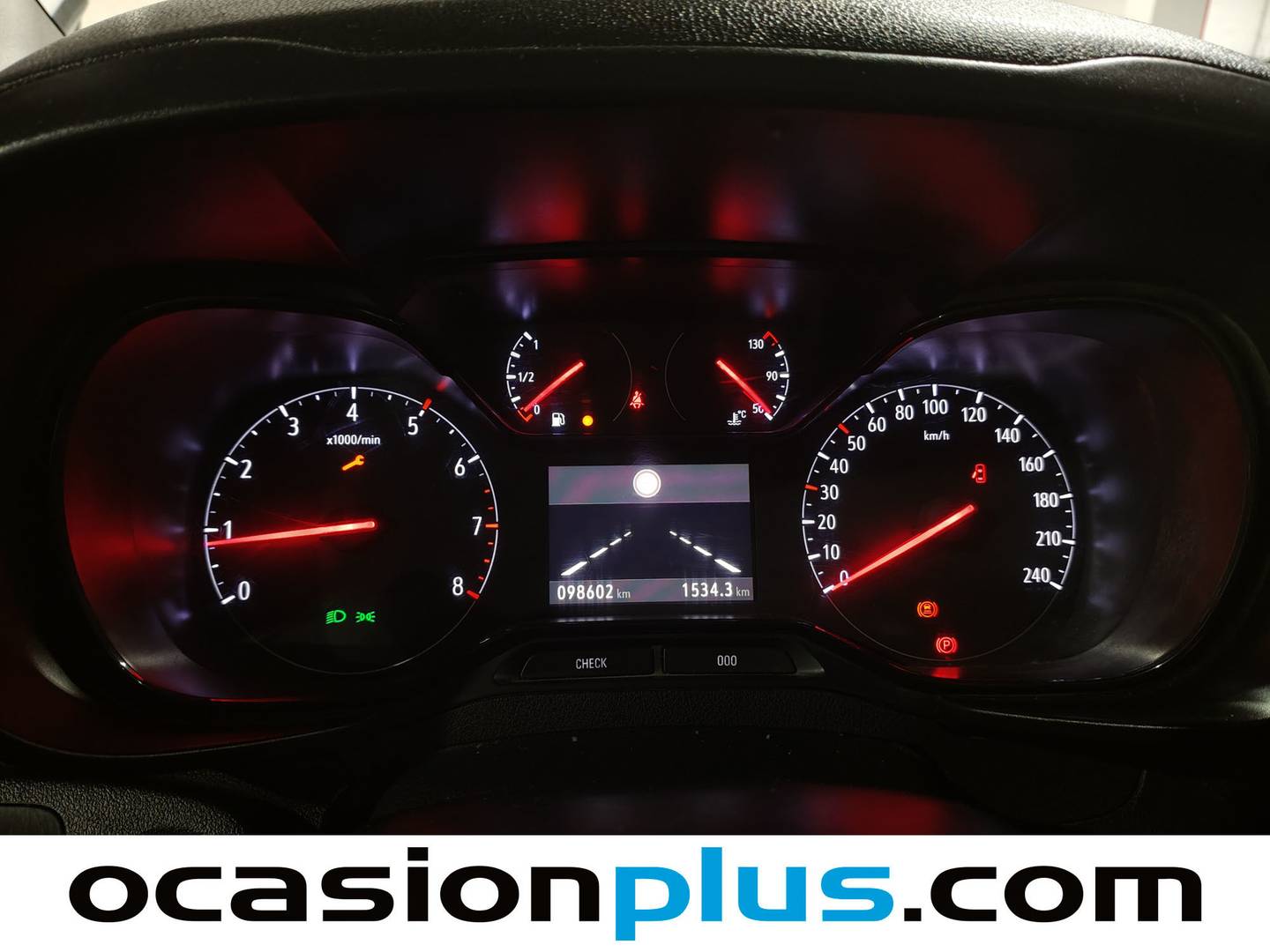 Opel Combo Life Opel Combo Life 1.5 TD Business Edition Plus L1 (102 CV) manual