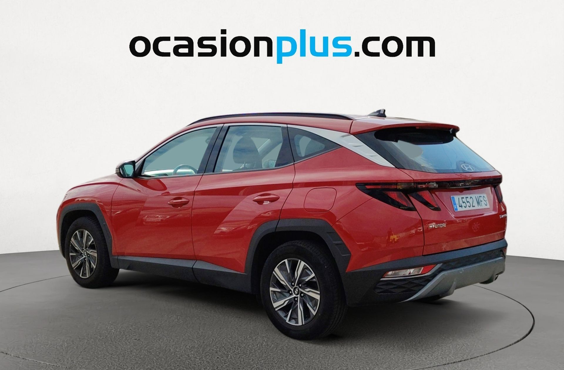 Hyundai Tucson 1.6 CRDi Maxx - foto 4