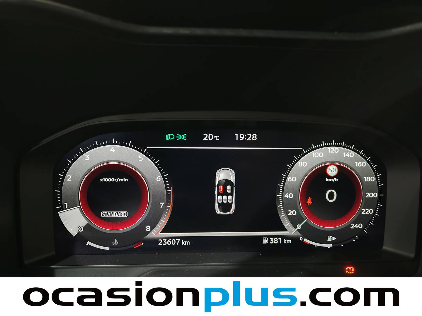 Nissan JUKE Nissan Juke DIG-T N-Connecta 4x2 (114 CV) de segunda mano