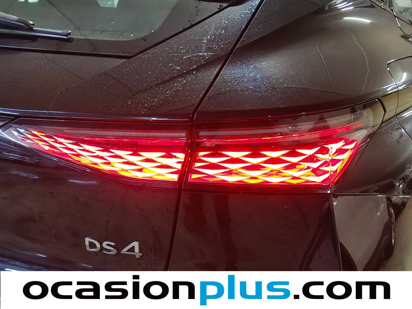 Foto DS DS 4 DS DS4 130 Bastille Auto (130 CV)