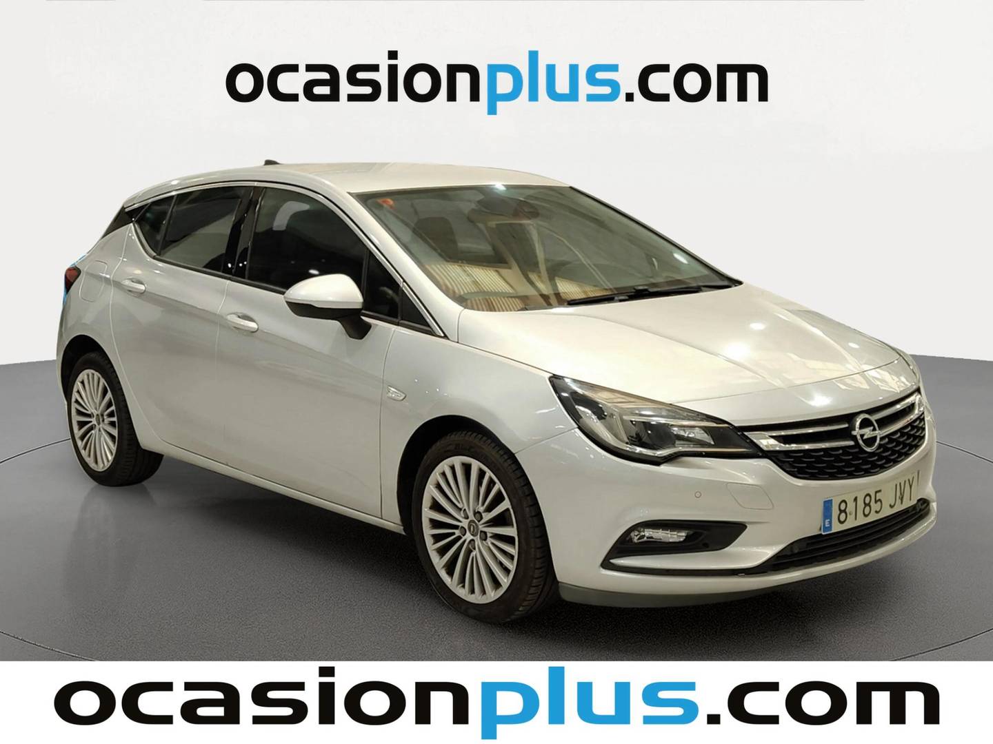 Foto delantera Opel Astra Opel Astra 1.6 CDTI Excellence (136 CV) derecha