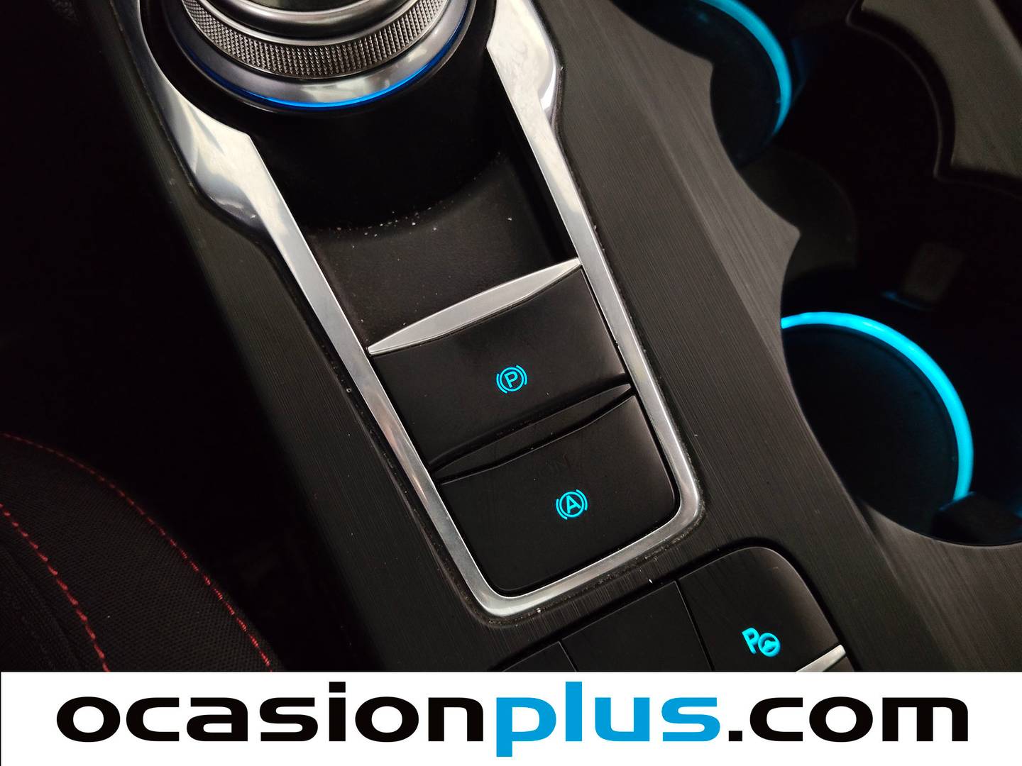 Accesorios del Ford Focus Ford Focus 1.0 Ecoboost ST-Line Auto (125 CV)