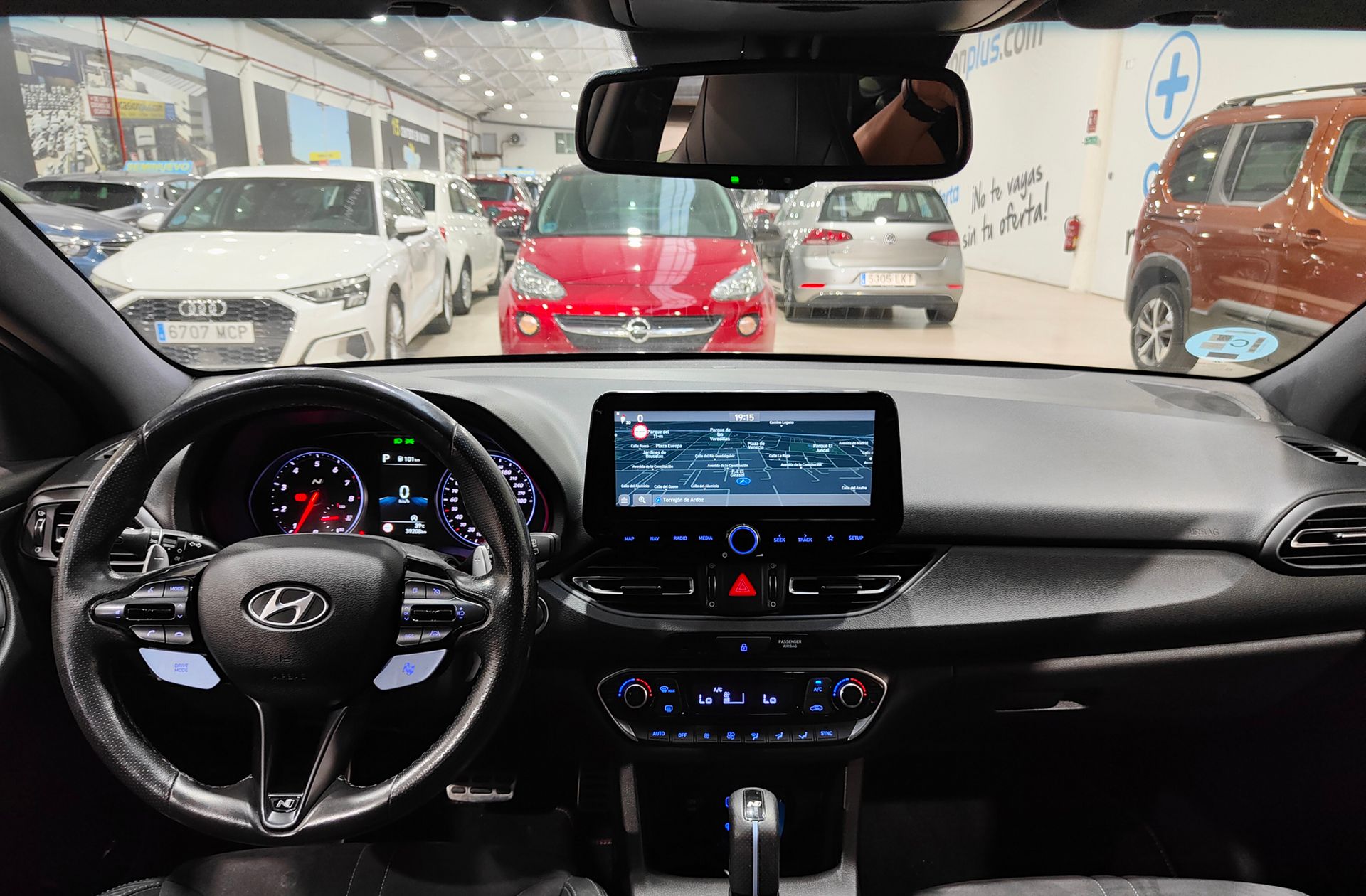Hyundai i30 2.0 T-GDi N Performance Sky DCT - foto 8