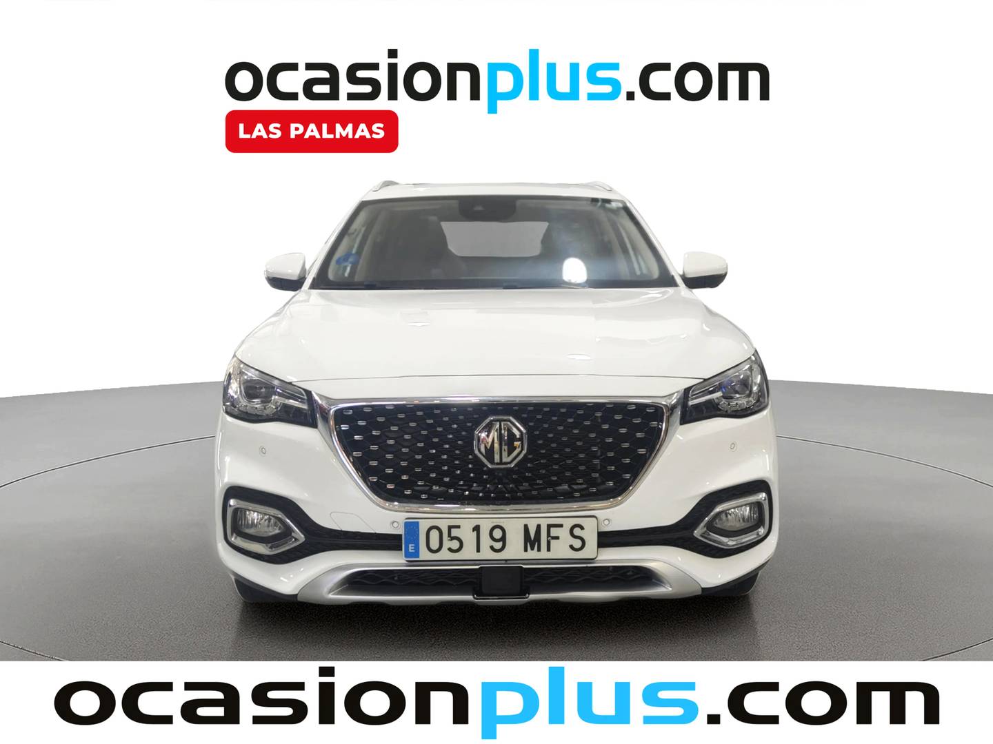 MG eHS MG eHS 1.5 T-GDI PHEV Luxury (258 CV) 258cv