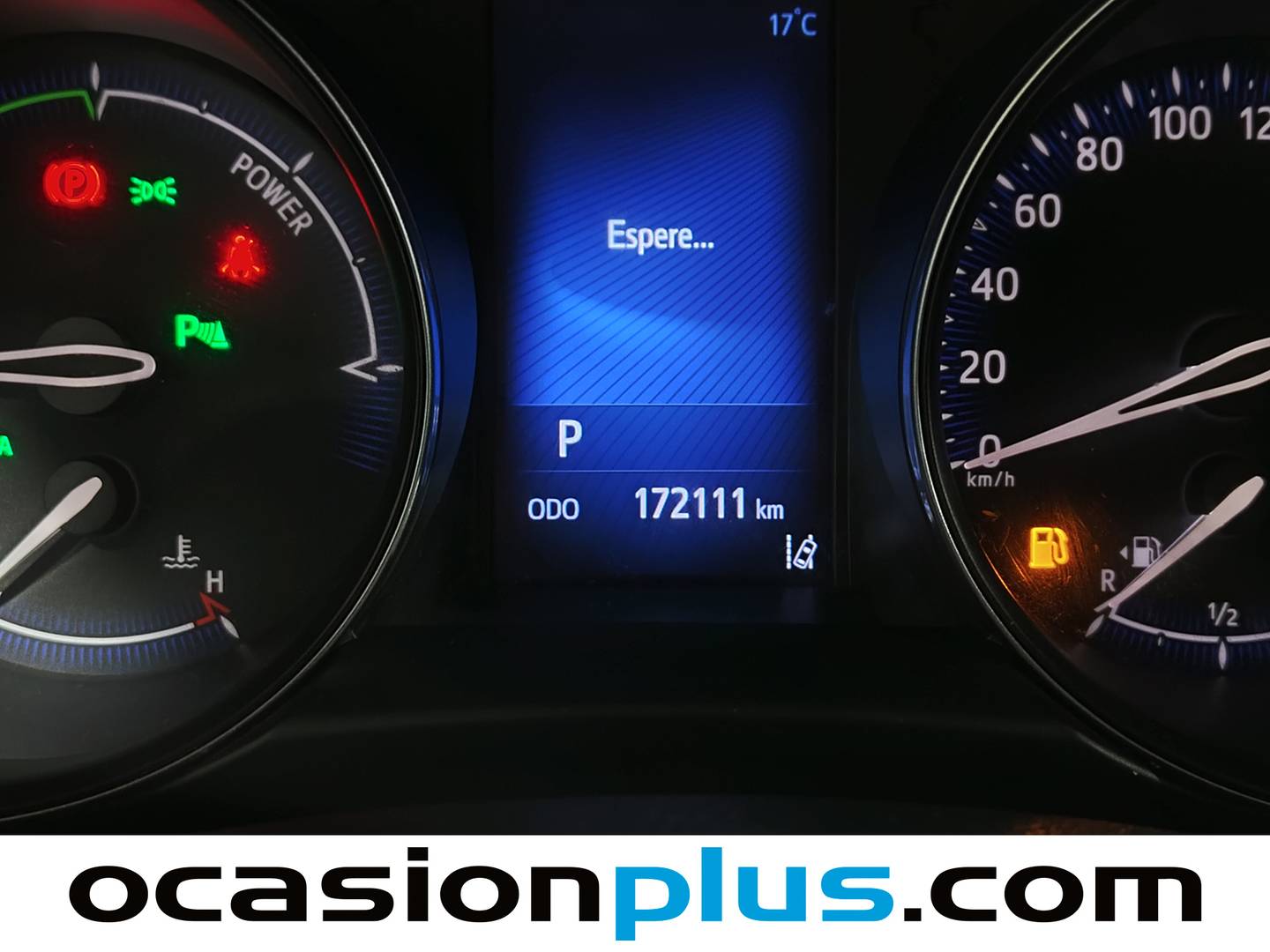 Toyota C-HR Toyota C-HR 1.8 125H Advance (122 CV) seminuevo