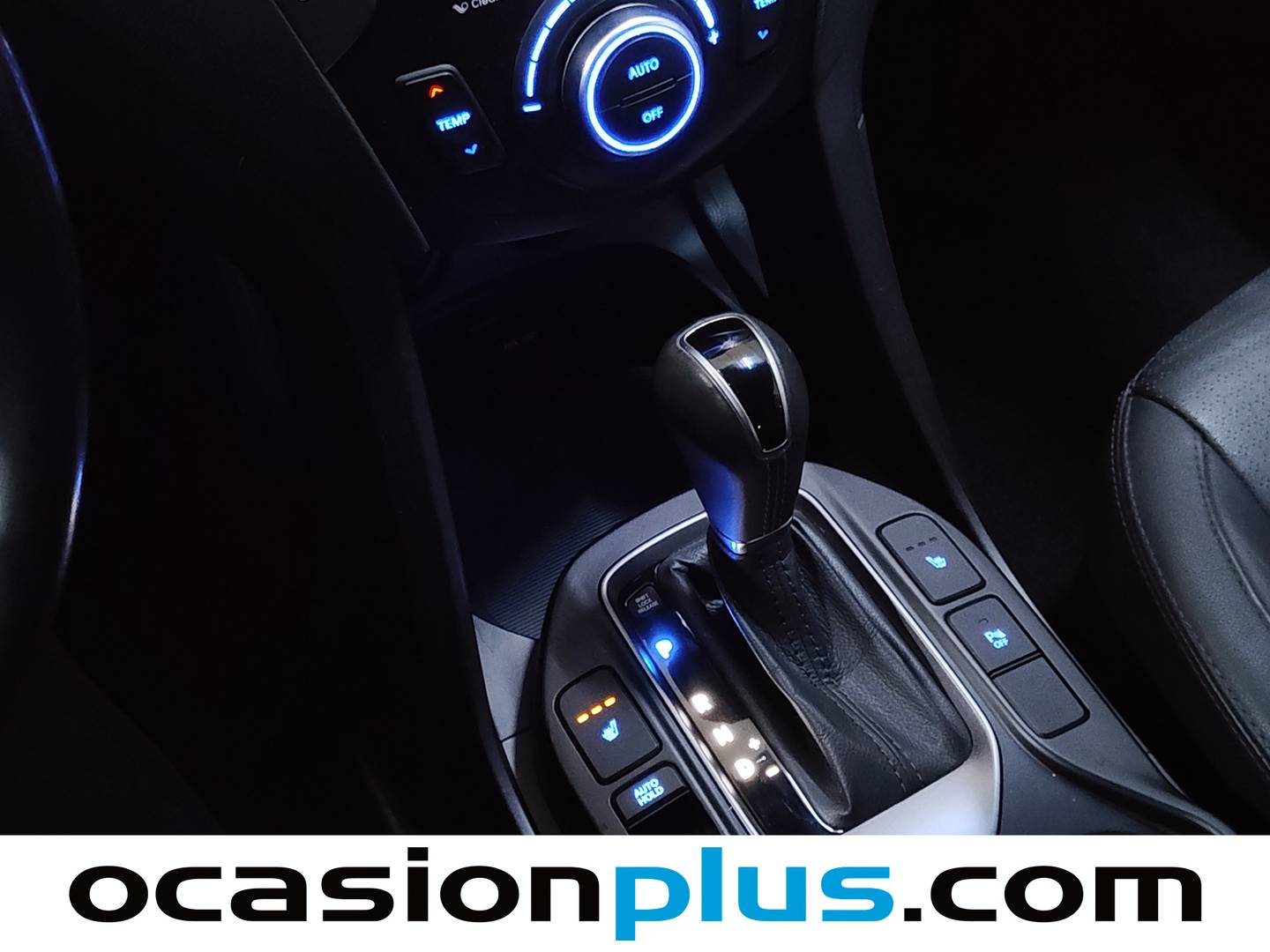 Hyundai Santa Fe Hyundai Santa Fe 2.2 CRDI Tecno 4x4 Auto (197 CV) 7 Plazas de segunda mano