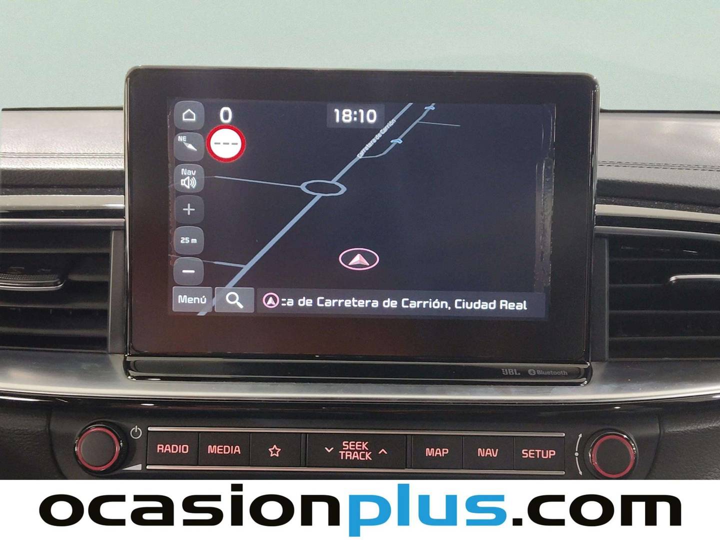 Equipamiento del KIA Ceed Tourer KIA Ceed Tourer 1.6 CRDi Eco-Dynamics GT Line (136 CV)