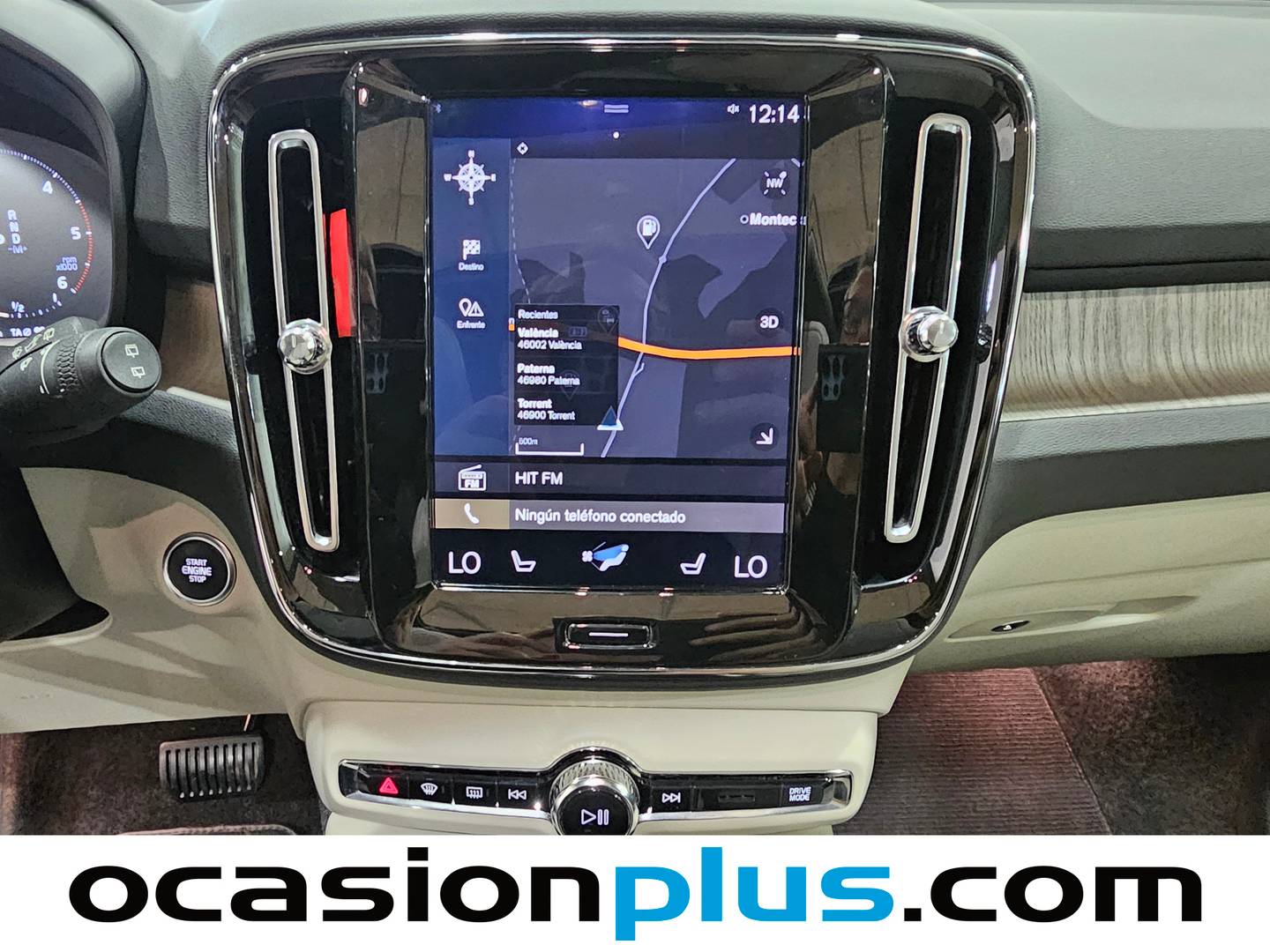 Extras del Volvo XC40 Volvo XC40 D4 Inscription AWD Auto (190 CV)