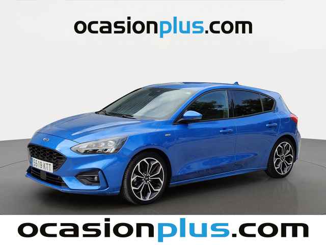 Ford Focus Segunda Mano Zaragoza