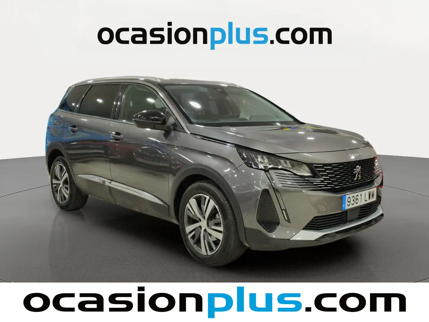 Foto Peugeot 5008 Peugeot 5008 BlueHDI 130 S&S Allure Pack EAT8 (130 CV) 7 PLAZAS