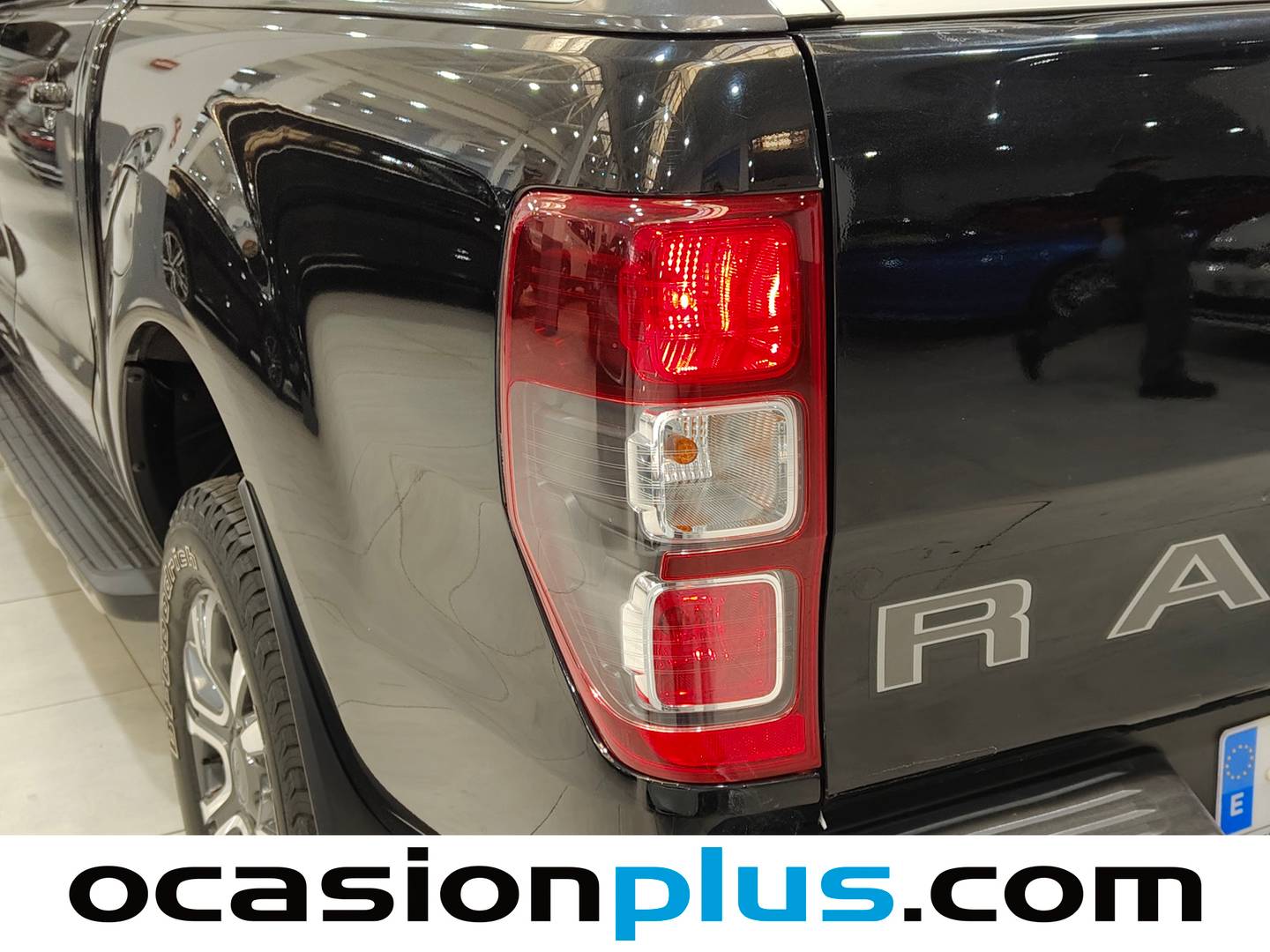 Foto Ford Ranger Ford Ranger Pickup 2.0 Ecoblue Doble Cabina Wildtrack 4x4 AT (213 CV)