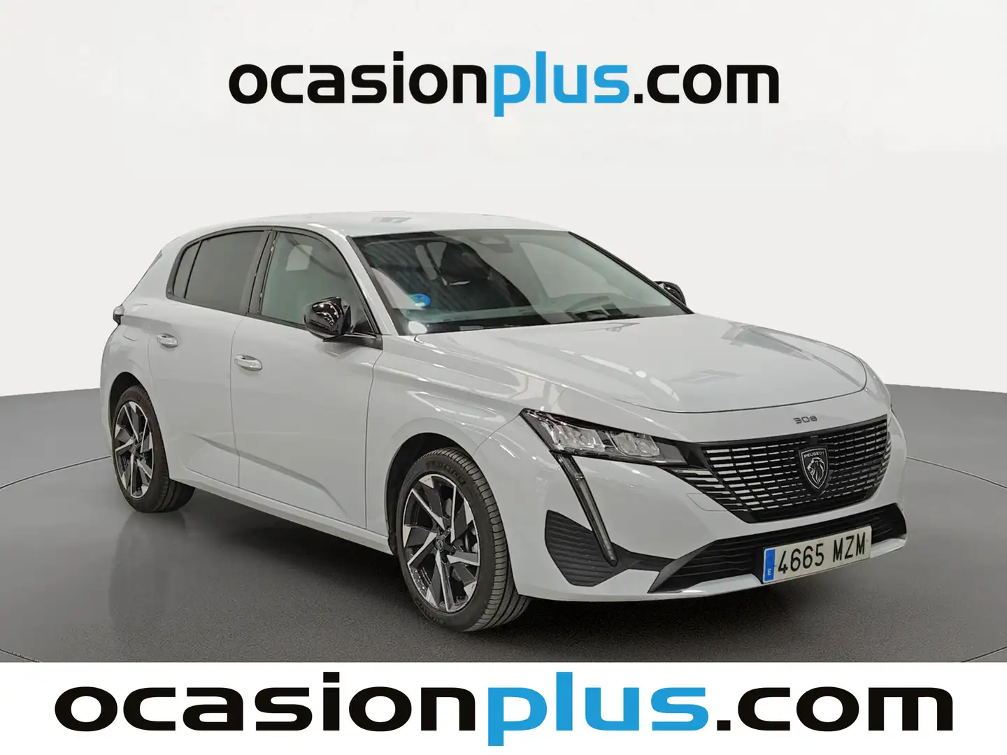 Foto Peugeot 308 Peugeot 308 Allure Hybrid eDCS6 (145 CV)