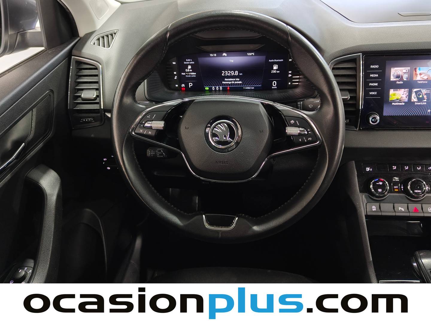 Foto Skoda Karoq Skoda Karoq 1.5 TSI ACT Ambition DSG (150 CV)