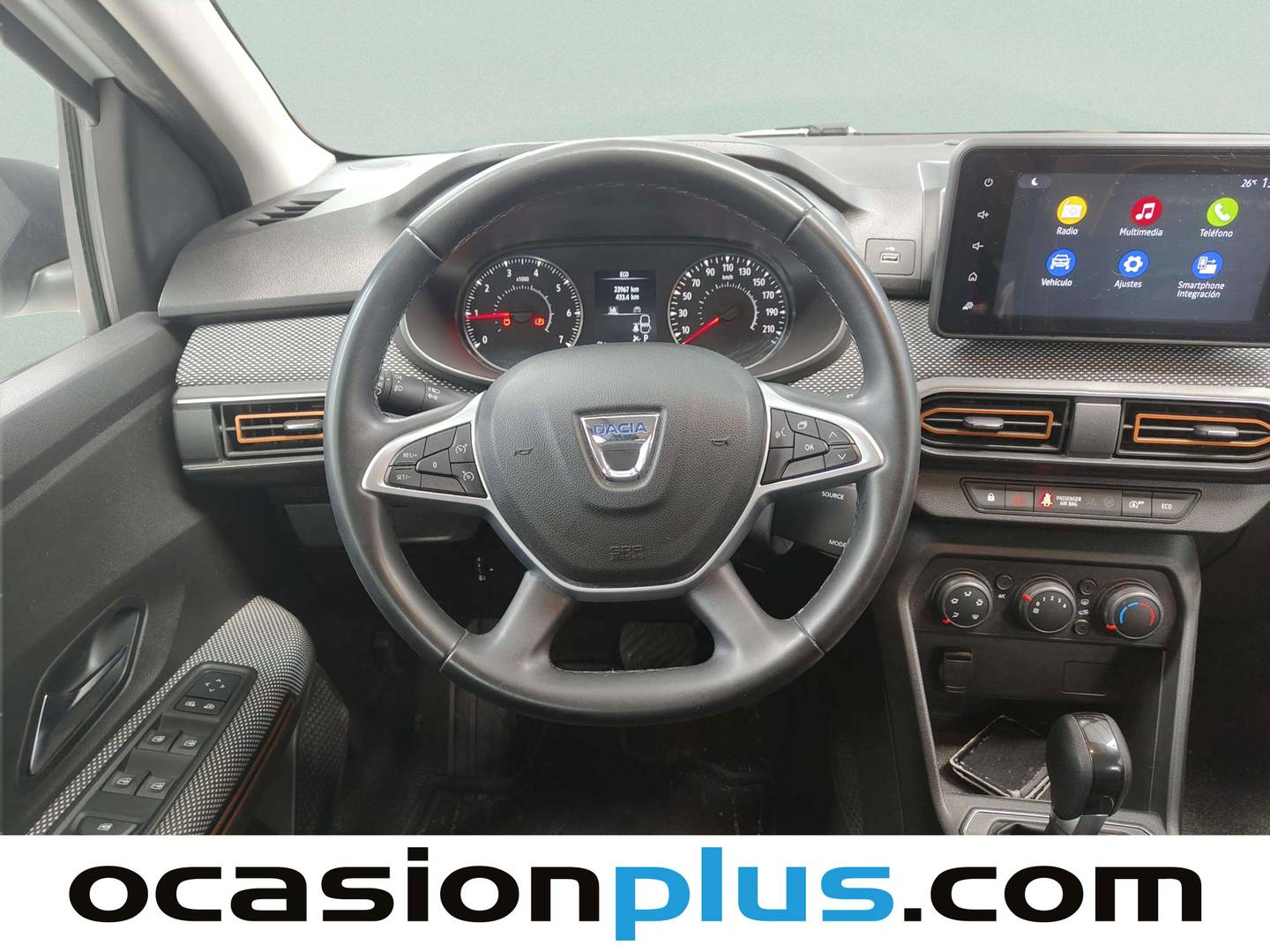 Dacia Sandero Dacia Sandero Stepway Comfort TCe (91 CV) de segunda mano