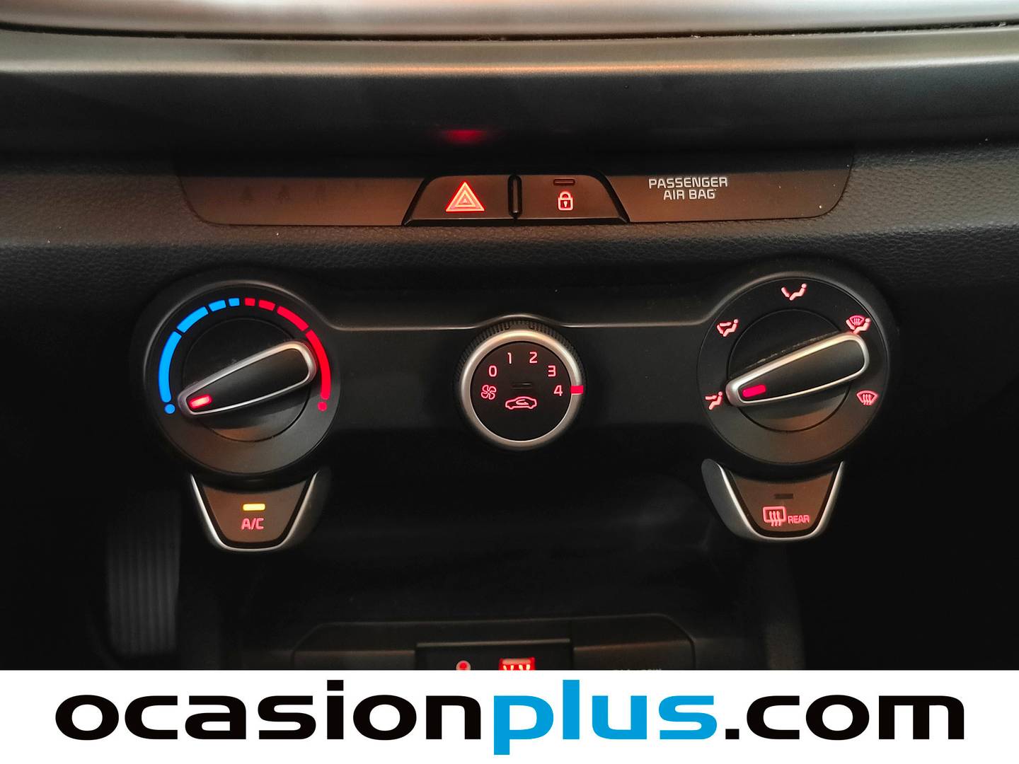 KIA Rio KIA Rio 1.2 CVVT Concept (84CV) al mejor precio