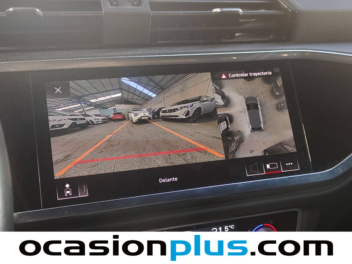 Foto Audi Q3 Sportback Audi Q3 Sportback S line 35 TFSI (150 CV)