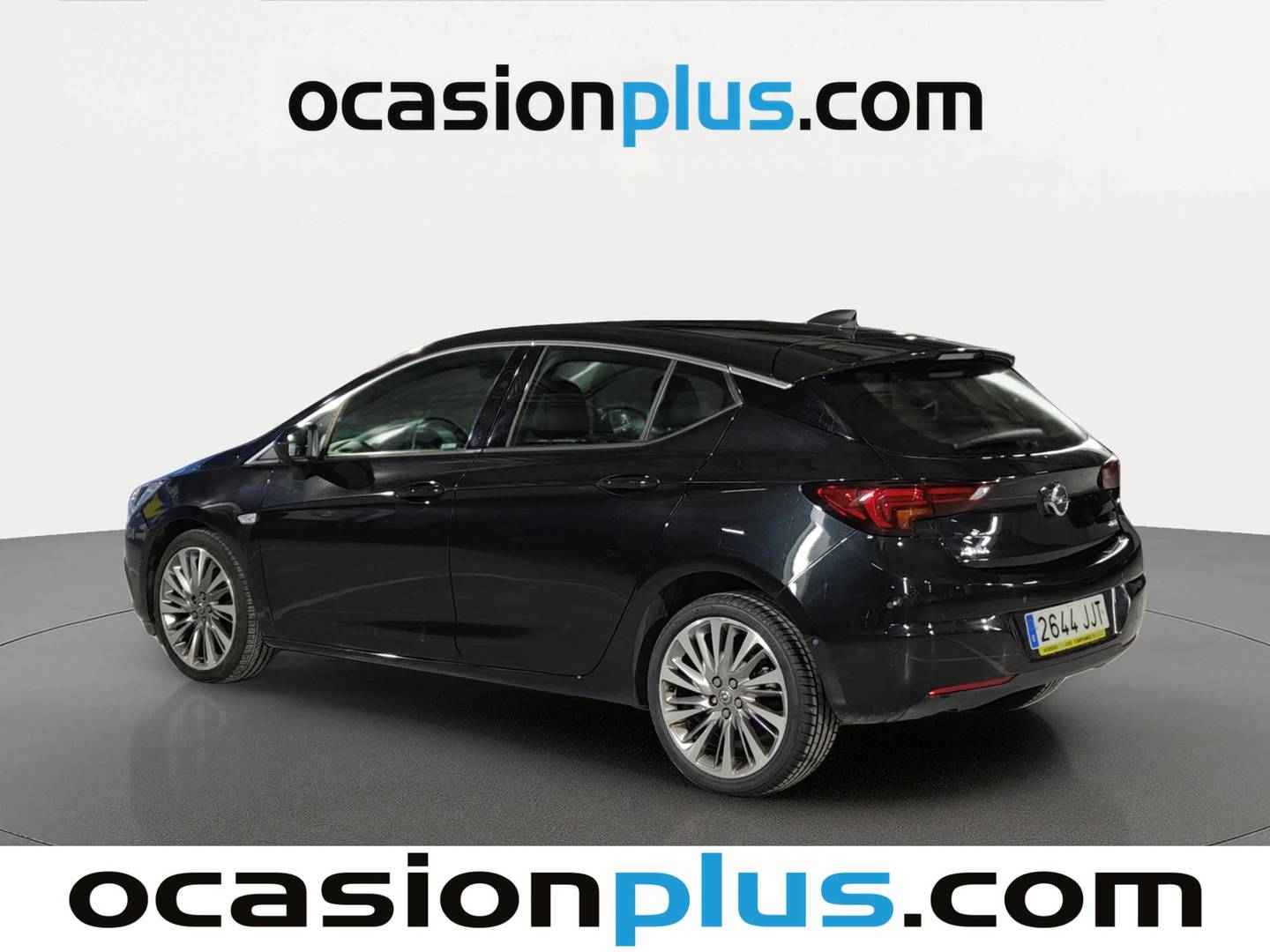 Foto trasera Opel Astra Opel Astra 1.6 CDTI S&S Excellence (136 CV) izquierda