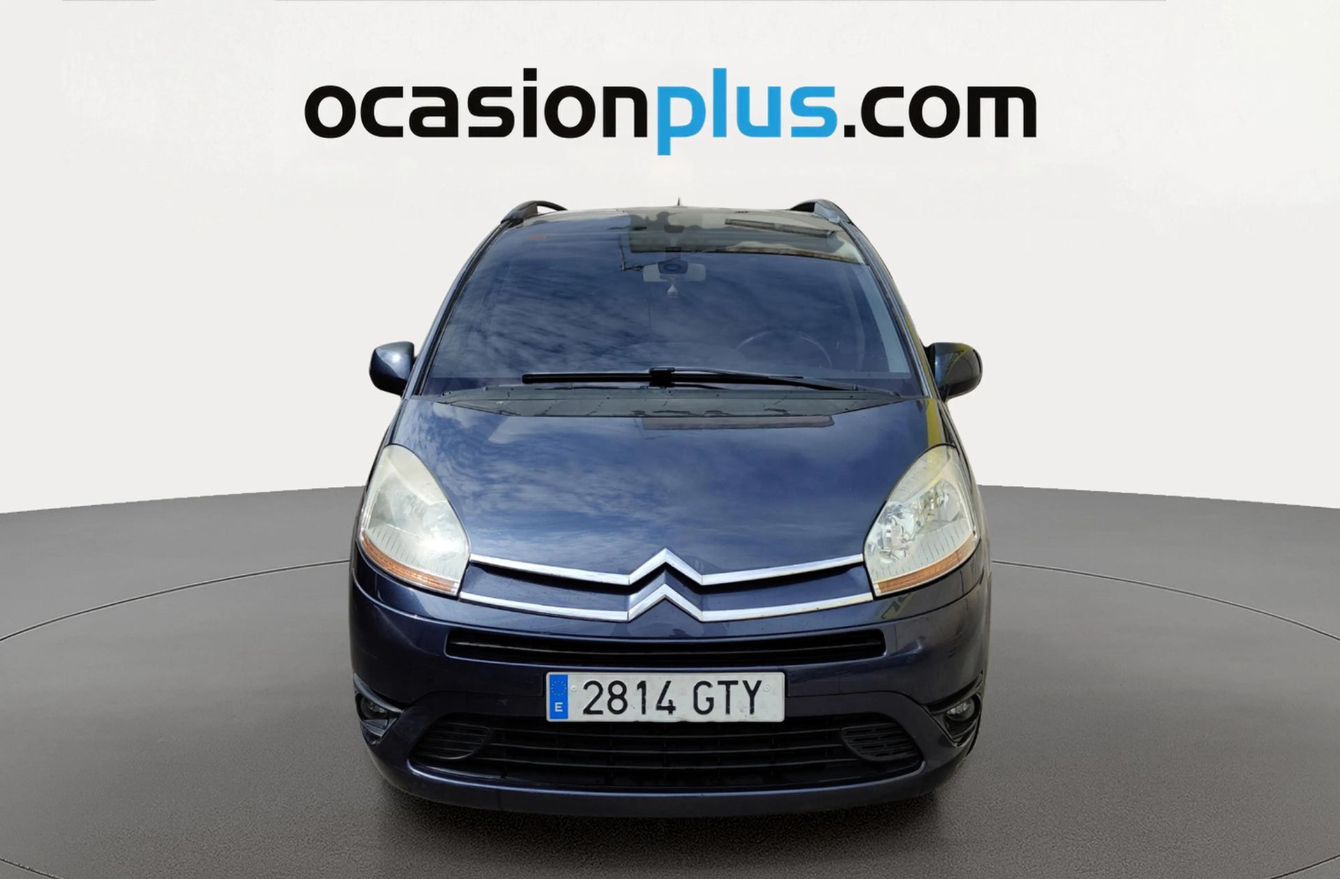 Citroën C4 Grand Picasso 1.6 HDi SX 7 plazas - foto 11
