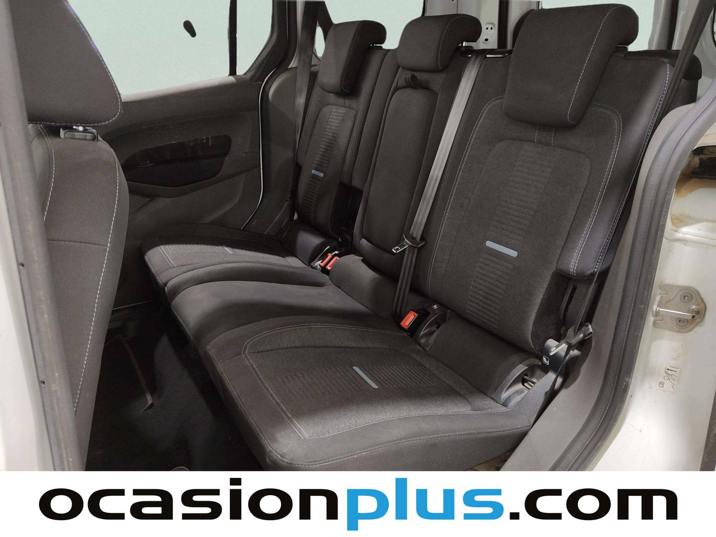Foto asientos traseros Ford Transit Connect FORD Transit Connect 1.5 TDCi Active 220 L1 (100 CV)