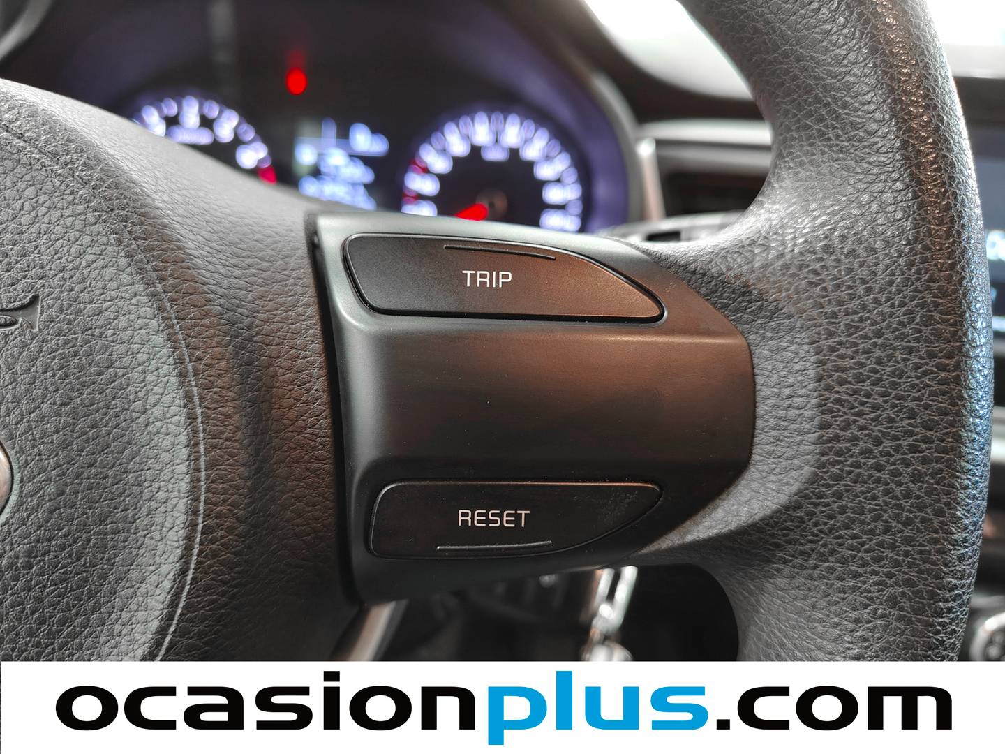 KIA Rio KIA Rio 1.2 CVVT Concept (84 CV) seminuevo