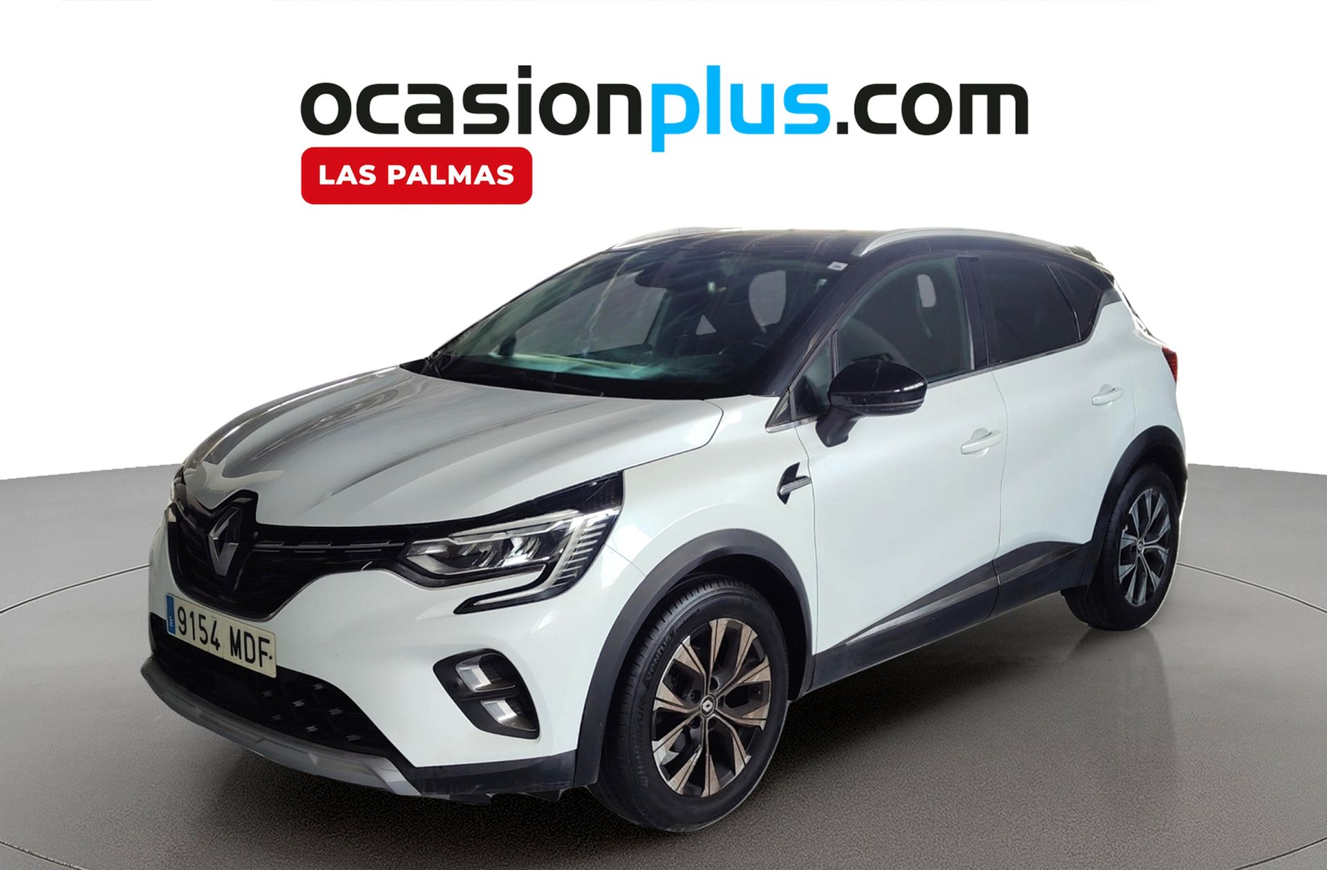 Renault Captur Techno TCe